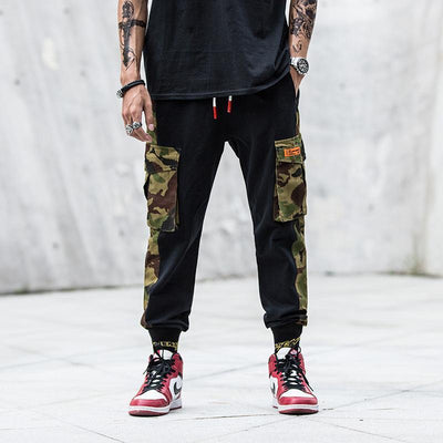 INFLATION CARGO JOGGERS