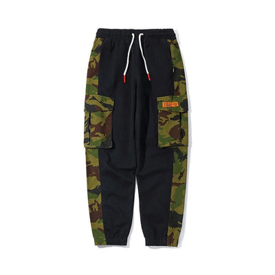 INFLATION CARGO JOGGERS