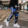 INK SPLASH JOGGERS