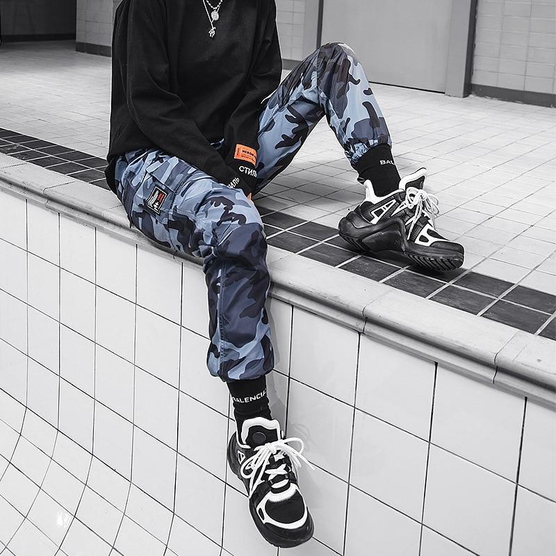 MILITARY JOGGERS