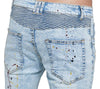 PAINTER BIKER JEANS