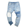 PATCH JEANS