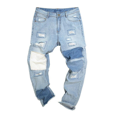 PATCH JEANS