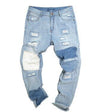 PATCH JEANS