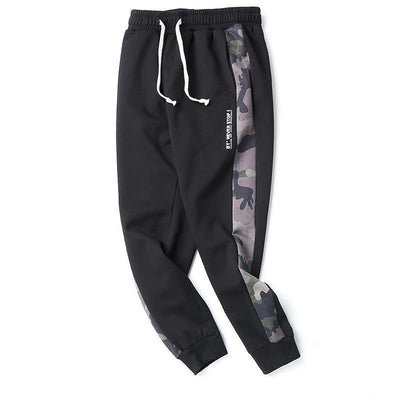 RETRO CAMO JOGGERS