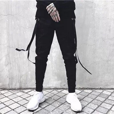 S2 SUSPENDER JOGGERS