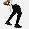 SUSPENDER JOGGERS