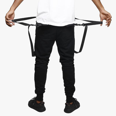 SUSPENDER JOGGERS