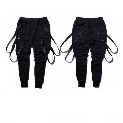 SUSPENDER JOGGERS