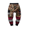 TACTICAL PLAID JOGGERS