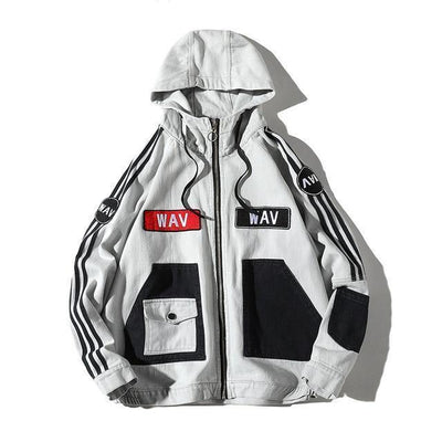 WAV JACKET