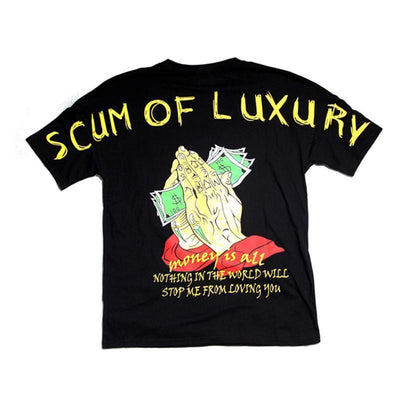 SCUM OF LUXURY T-SHIRT