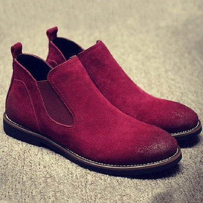 CHELSEA BOOTS