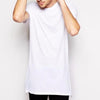 SIDE ZIP T-SHIRT