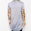 SIDE ZIP T-SHIRT